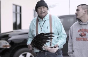 Self-sufficiency at forefront of Tribal-Reentry Program