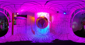 As Factory Obscura’s SHIFT closes, view it here in 360º Factory Obscura