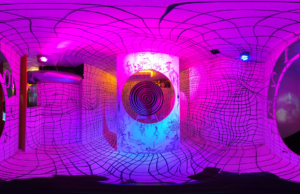 As Factory Obscura’s SHIFT closes, view it here in 360º Factory Obscura