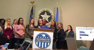 Kris Steele seeks ‘transparency’ on criminal justice reform agreement Kris Steele