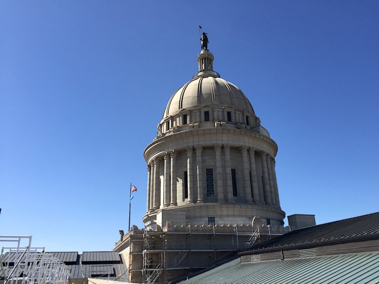 From brain to bones, Oklahoma Capitol’s renovation impressive