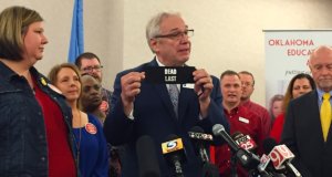 Nine days ahead of deadline, educators pitch pay plan pay plan