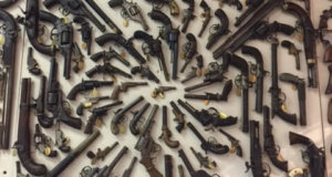 Gun museum draws ‘visitors from all over the world’ gun museum