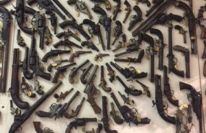 Gun museum draws ‘visitors from all over the world’ gun museum
