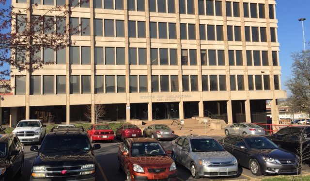 Oklahoma Department of Agriculture