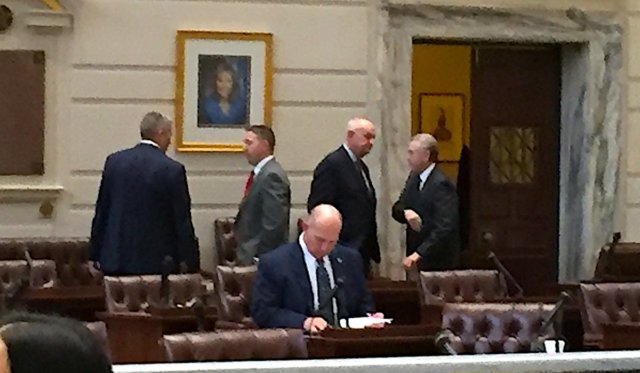 pastor Bill Ledbetter