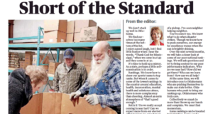 Letter: Conflicting editorials muddy #OklaEd insights #OklaEd crisis