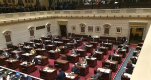 Money for education: Senate sends historic revenue bill to governor Oklahoma Senate