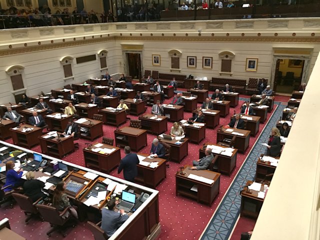 Oklahoma Senate