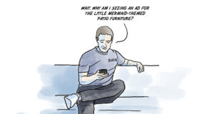 Amid Cambridge Analytica scandal, Facebook advertising seems creepier Facebook Cambridge Analytica