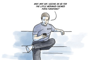 Amid Cambridge Analytica scandal, Facebook advertising seems creepier Facebook Cambridge Analytica