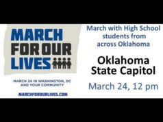 Notes from last Saturday’s March for Our Lives March for Our Lives