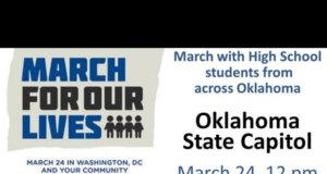 Notes from last Saturday’s March for Our Lives March for Our Lives