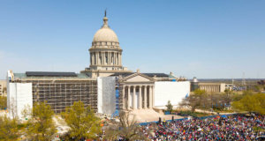 Senate sends ‘ball and dice,’ Amazon bills to governor Oklahoma Legislature