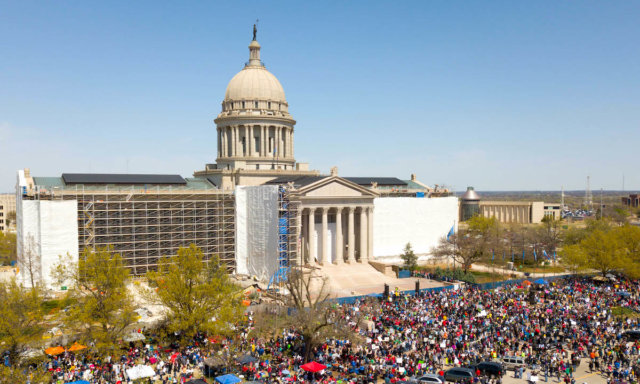 Oklahoma Legislature