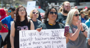 Teacher walkout displays power of civic education civic education