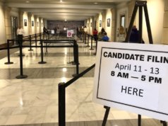Want to run for office in Oklahoma? Filing starts today run for office in Oklahoma