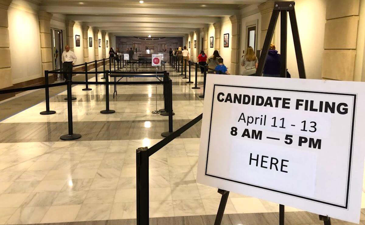 run for office in Oklahoma