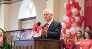 OU’s new president Jim Gallogly: Facts you didn’t know OU reckoning with racism