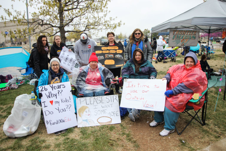 Capital gains reform: An obvious solution to teacher walkout