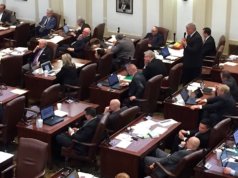 Guns and butter: House hears controversial bills guns and butter