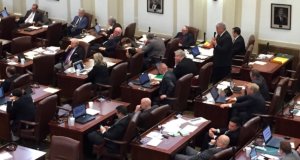 Guns and butter: House hears controversial bills guns and butter