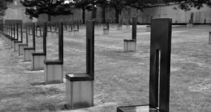 A common bond forged in fires of OKC bombing OKC bombing