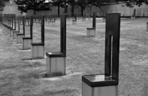 A common bond forged in fires of OKC bombing OKC bombing