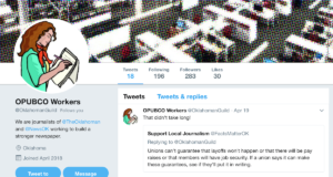 Editorial: Idea of Oklahoman Guild needs details Oklahoman Guild