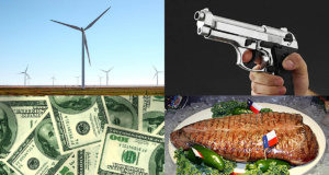 Capitol podcast: Wind, guns, budget and a 72-ounce steak 72-ounce-steak