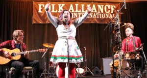 Photos: Tulsans led Okie presence at Folk Alliance 2018 Folk Alliance 2018