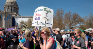 Editorial: Many factors complicated #OklaEdWalkout