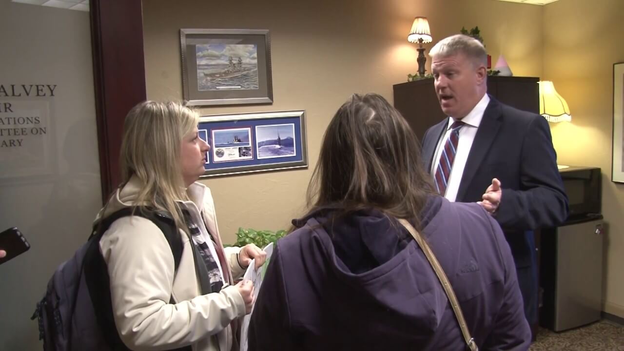 Oklahoma teacher walkout