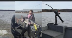 Paddlefish caviar: More than just fine dining