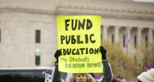 Photo essay: The Oklahoma teacher walkout of 2018