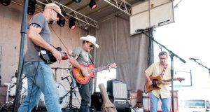 Photos: NMF 2018, plus notes from a legendary ‘sideman’ NMF 2018