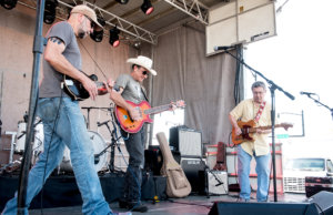 Photos: NMF 2018, plus notes from a legendary ‘sideman’ NMF 2018