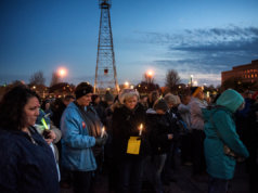 Pastor offers prayer: ‘Your children are not well here’ prayer