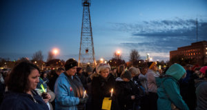 Pastor offers prayer: ‘Your children are not well here’ prayer