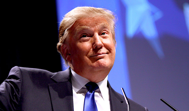 Republican pro-life Christians oddly loyal to Boss Trump