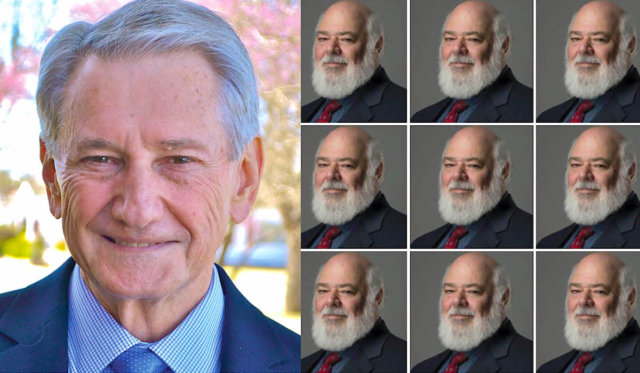 Frank Lucas Democratic challengers