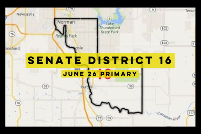 Senate District 16