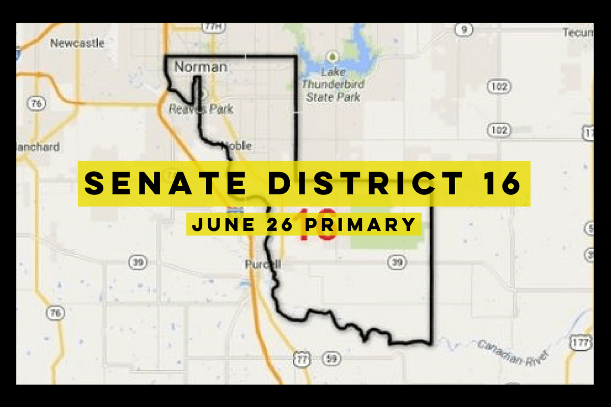 Senate District 16