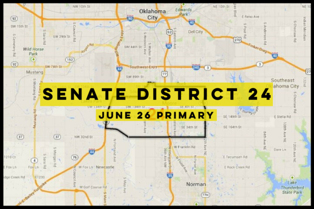 Senate District 24