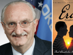 Fmr. Rep. Paul Wesselhöft published his steamy poems Paul Wesselhöft