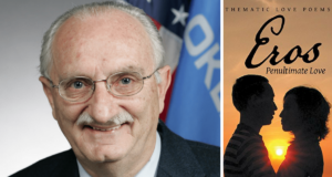 Fmr. Rep. Paul Wesselhöft published his steamy poems Paul Wesselhöft