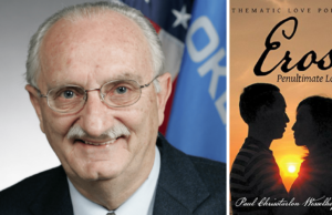 Fmr. Rep. Paul Wesselhöft published his steamy poems Paul Wesselhöft