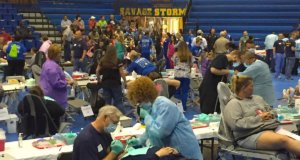 Free dental work, glasses this weekend in Durant free dental