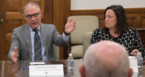 Editorial: Terrible media relations dog Scott Pruitt Scott Pruitt