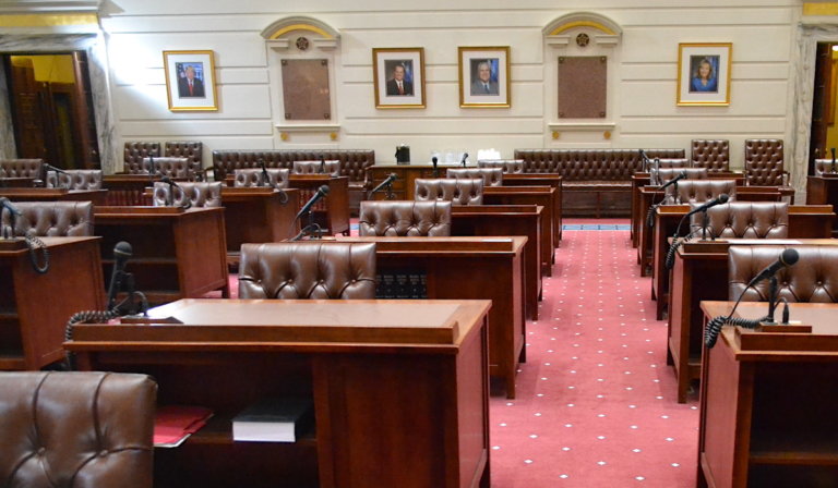 Lack of lawyers in Oklahoma Senate raises concerns